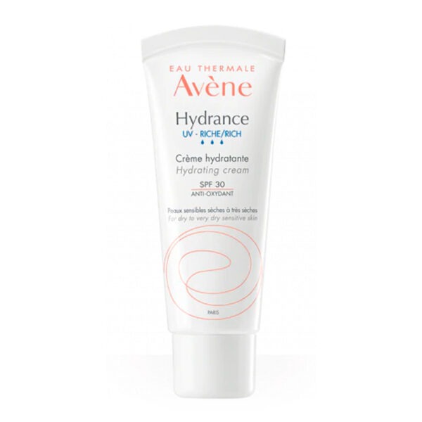 Avène Hydrance Optimale UV Rico Creme 40 ml