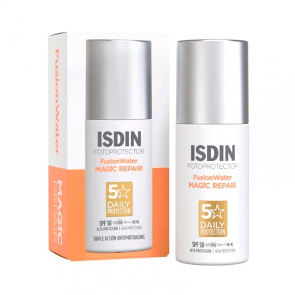 ISDIN FotoUltra Age Repair Textura Water Light SPF 50+ 50mL