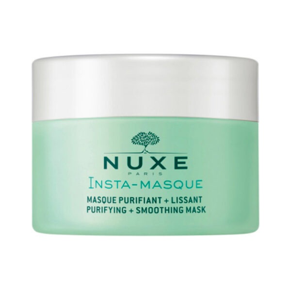 Nuxe Insta-Masque Purificante e Suavizante