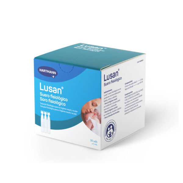 Lusan Soro Natural 5ml 30un