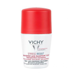 Vichy Desodorizante Roll-On Antitranspirante 72H Stress Resist