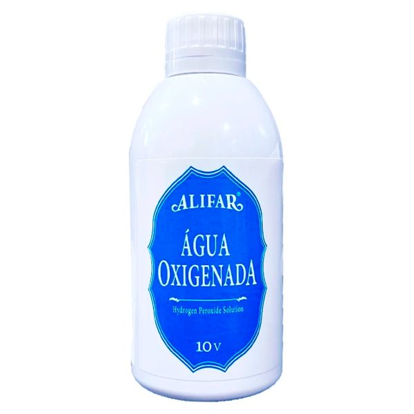 Agua Oxigenada 10v 250Ml Alifar