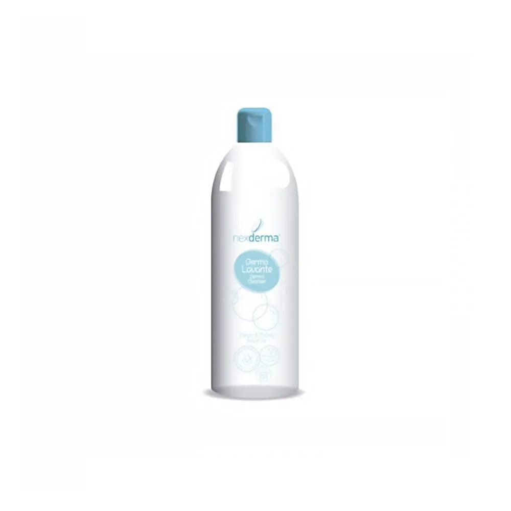 1016717 Nexderma Gel Dermo Lavante Corpo e Cabelo 1L Nexderma Gel Dermo Lavante Corpo e Cabelo 1L