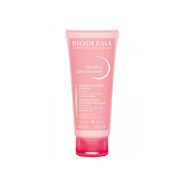Bioderma Sensibio Gel Moussant 100ml