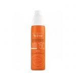 Avène Solar Spray SPF 50+ 200 mL