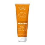 Avène Solar Leite SPF 50+ 250 mL