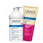 Uriage Xémose Creme Emoliente com Oferta Óleo Lavante 400mL + 200mL