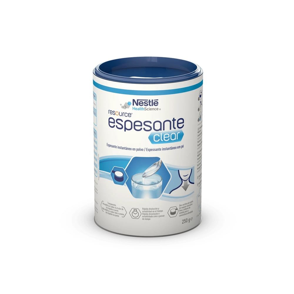 7475558 Resource Espessante Clear 250g Resource Espessante Clear 250g - Image 1
