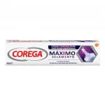 Corega Máximo Selamento Creme Fixativo Prótese
