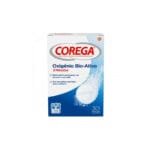 Corega Oxigénio Bio-Ativo Pastilhas Limpeza 66un
