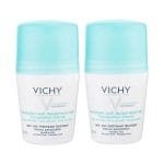 Vichy Desodorizante Roll-On Antitranspirante 48H Duo c/ Desconto 2.5€
