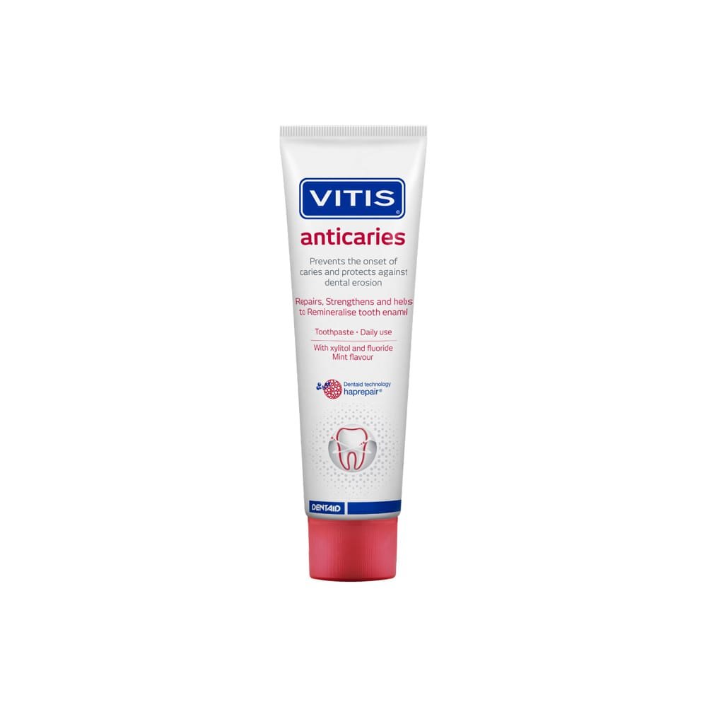 6965590 Vitis Anticaries Pasta Dentes Vitis Anticaries Pasta Dentes - Image 1