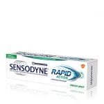 Sensodyne Rapid Action Fresh Mint Pasta Dentífrica