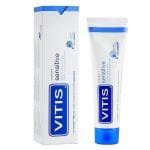 Vitis Sensitive Pasta Dentífrica