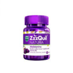 Vicks ZzzQuil Natura 60 Gomas