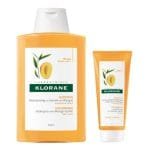 Klorane Champô de Manteiga de Manga c/ Oferta Bálsamo Após-Champô de Manteiga de Manga