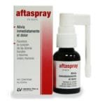 Aftaspray