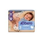 Libero Comfort T3 5-9kg 30un
