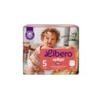 Libero Comfort T5 10-14kg 24un