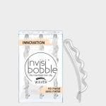 Invisibobble Waver Gancho de Cabelo Transparente