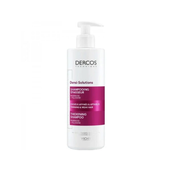 Vichy Dercos Densi-Solutions Champô Densificador 400ml