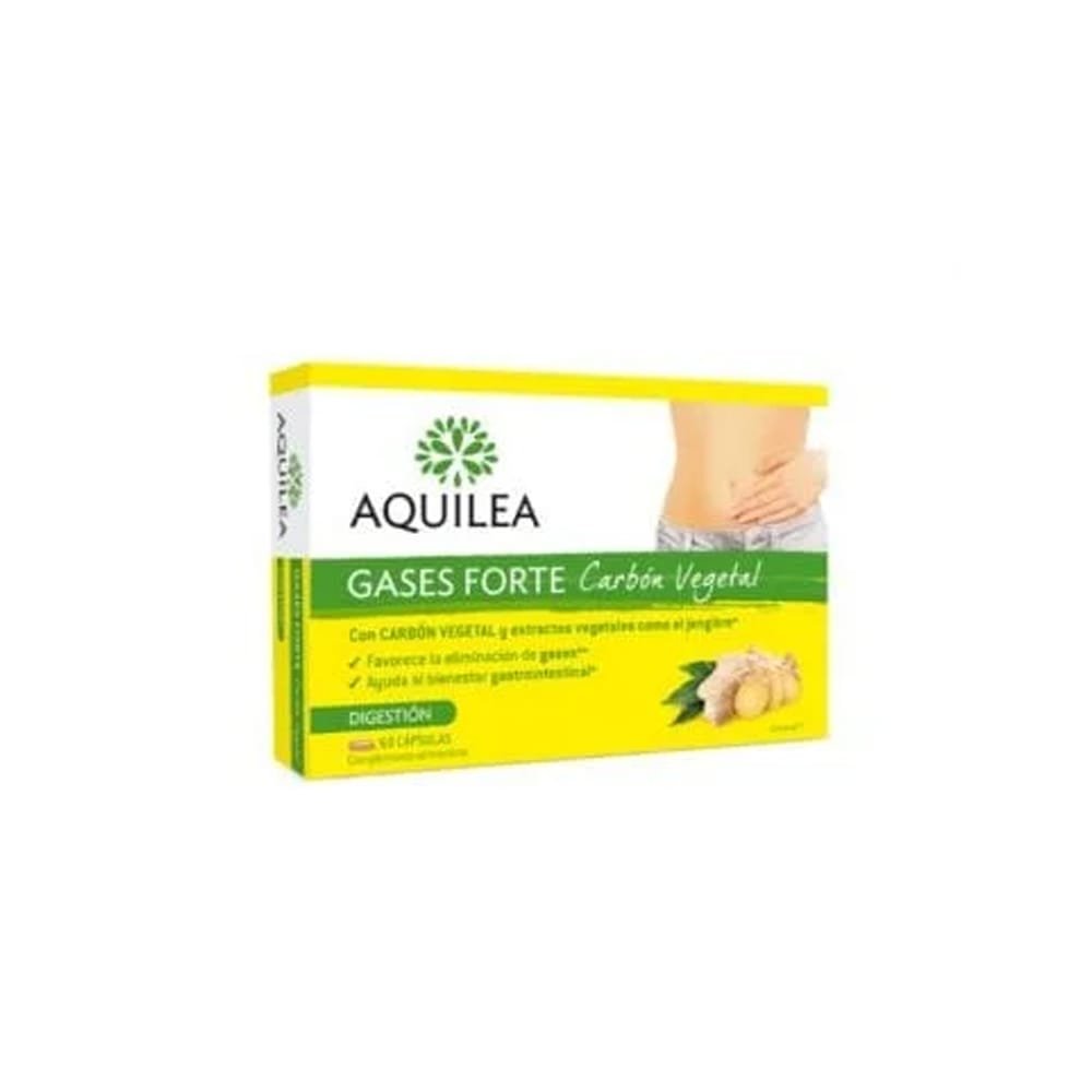 6359349 Aquilea Gases Forte – 60 Cápsulas Aquilea Gases Forte - 60 Cápsulas - Image 1