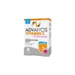 Advancis Vitamina C + Equinácea - 30 Comprimidos
