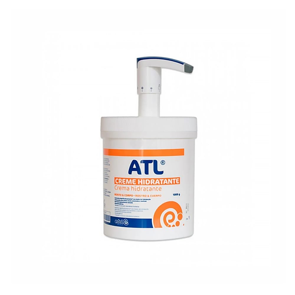 6576322 ATL Creme Hidratante 1kg ATL Creme Hidratante 1kg
