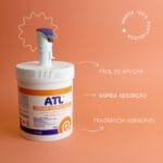 ATL Creme Hidratante 1kg - Image 2