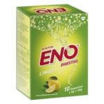 Eno Digestivo Limão - 10 Saquetas