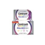 Centrum Select 50+ Mulher 30 Comprimidos