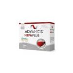 Advancis Hepa Plus Suplemento Ampolas 20x15ml