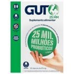 GUT4 25MM - 30 Cápsulas