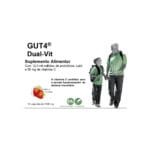 GUT4 Dual-Vit - 14 Saquetas