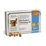 Bioactivo Vitamina D - 80 cápsulas
