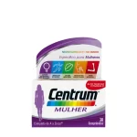Centrum Mulher Comprimidos 30unid.