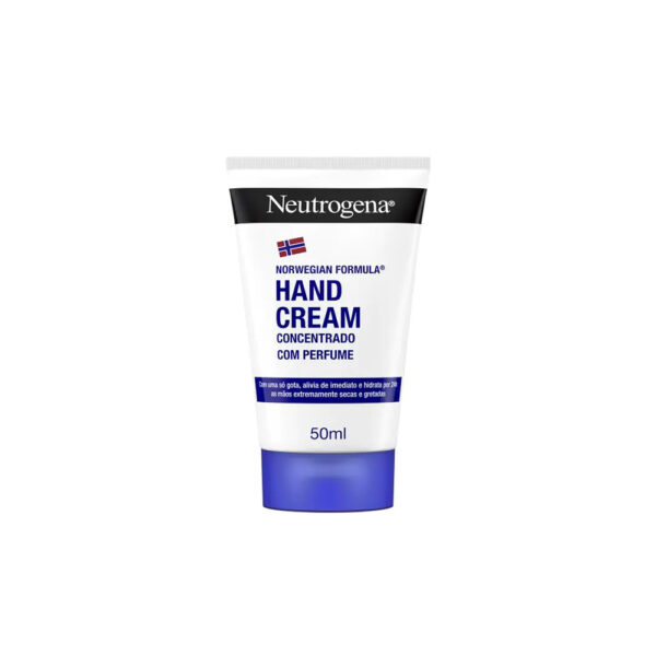 Neutrogena Creme de Mãos Concentrado C/Perfume 50ml