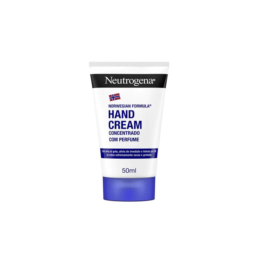 6009886 Neutrogena Creme de Mãos Concentrado C.Perfume 50 ml Neutrogena Creme de Mãos Concentrado C/Perfume 50ml