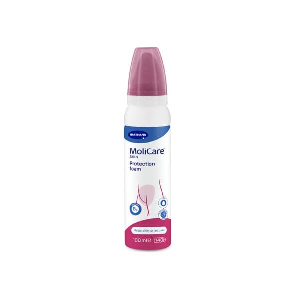 MoliCare Skin Mousse Dérmica Protectora 100ml