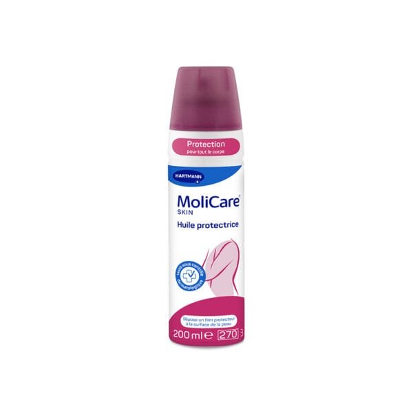 MoliCare Skin Óleo Protector em Spray 200ml