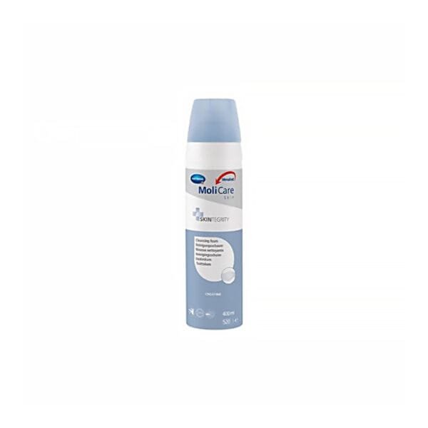 Molicare Skin Mousse Limpeza 400ml