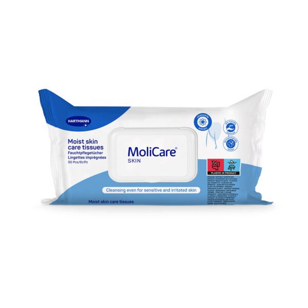Molicare Skin Toalhetes Humedecidos