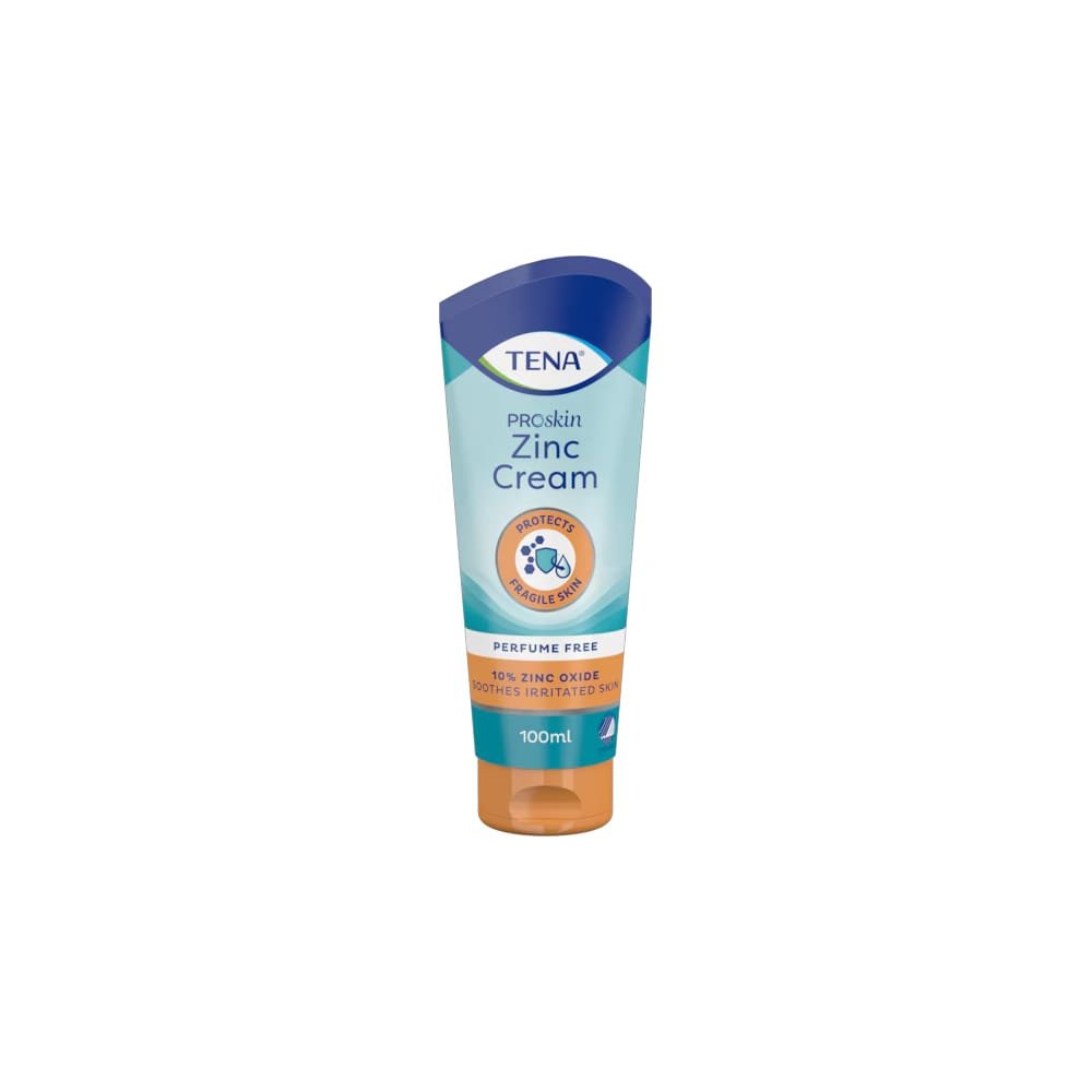 6114215 TENA Creme de Zinco 100ml 01 TENA Creme de Zinco 100ml - Image 1