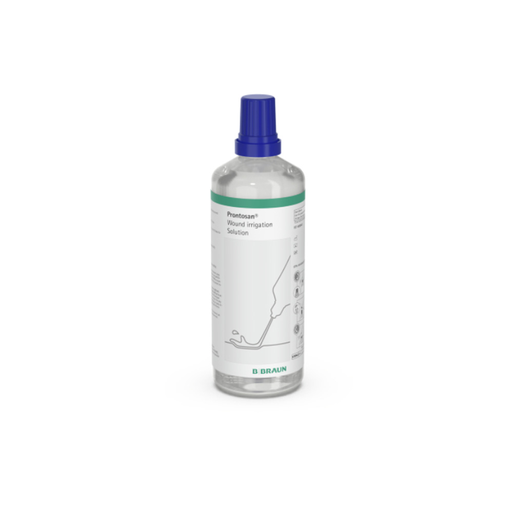6138446 Prontosan Solução Irrigação Feridas 350ml
