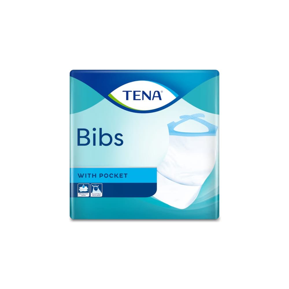 6164186 TENA Babete Tam. L 37x66cm 150un TENA Babete Tam. L 37x66cm 150un