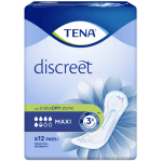 Tena Discreet Maxi InstaDry 12un