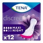 Tena Discreet Maxi Night 12un