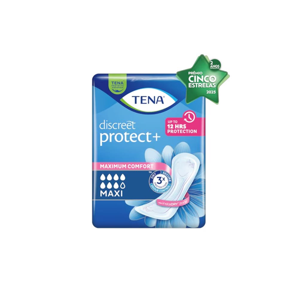 6199976 Tena Discreet Maxi Night 12un 01 Tena Discreet Maxi Night 12un - Image 1