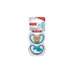 Nuk Space Chupeta Silicone T2 6-18m