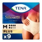 TENA Silhueta Plus Creme Tam. M 9un